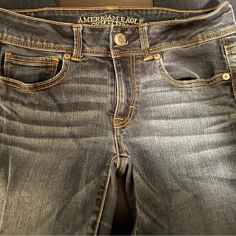 American Eagle Kick Boot Jeans